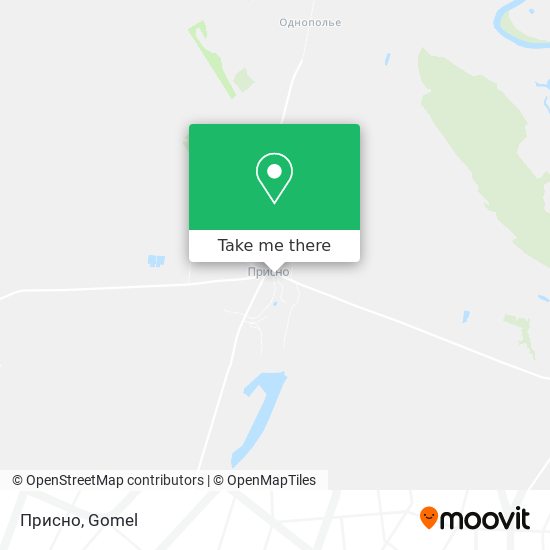 Присно map