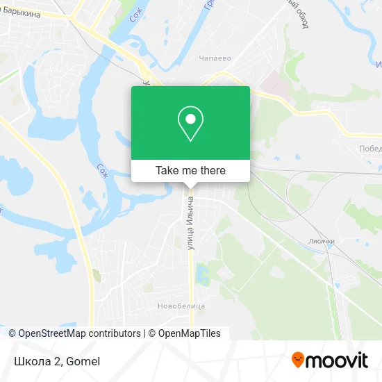 Школа 2 map