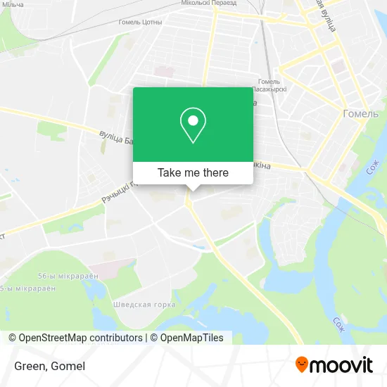 Green map