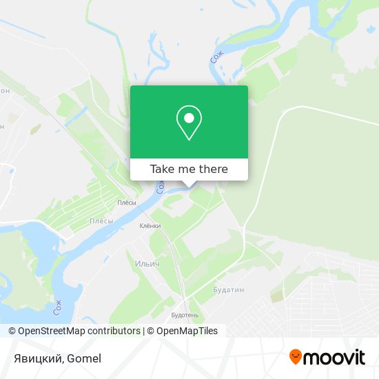 Явицкий map