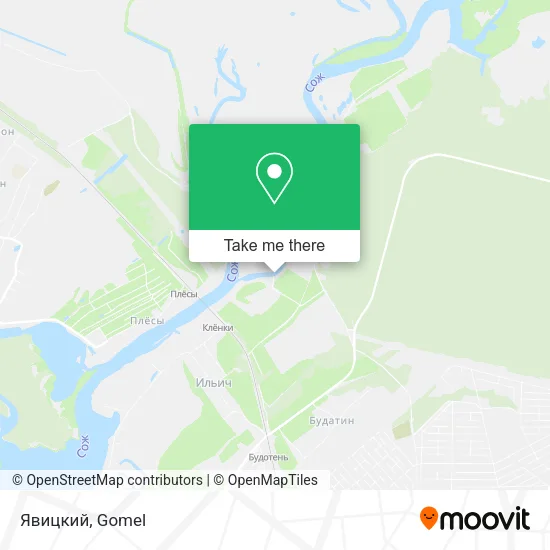 Явицкий map