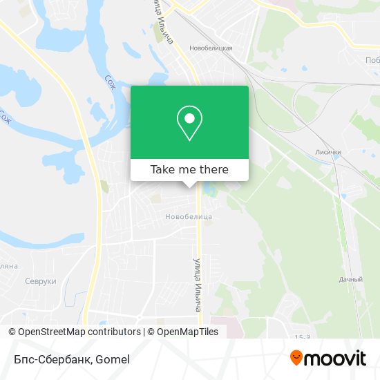 Бпс-Сбербанк map