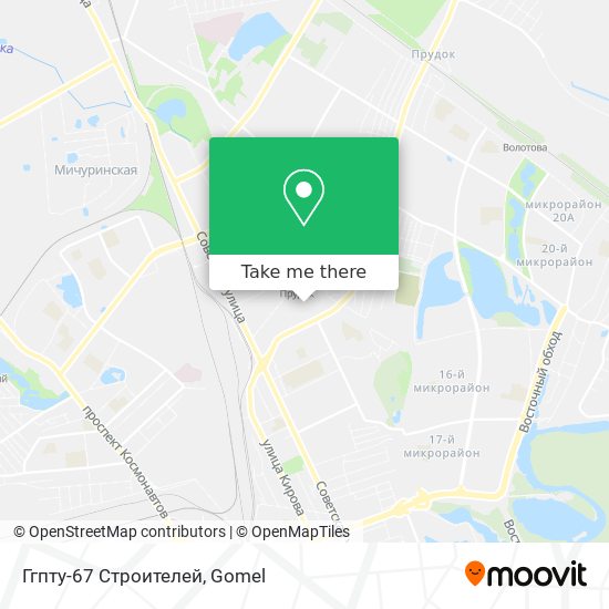 Ггпту-67 Строителей map