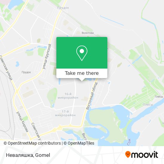 Неваляшка map