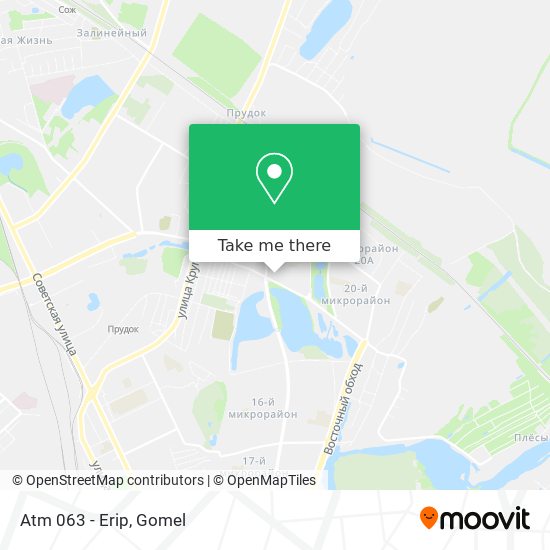 Atm 063 - Erip map