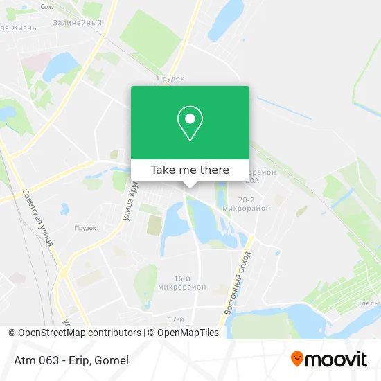 Atm 063 - Erip map