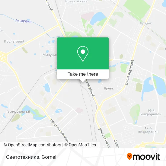 Светотехника map