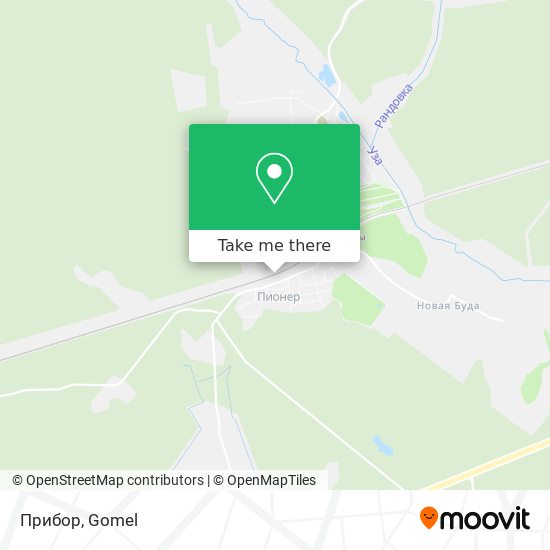 Прибор map