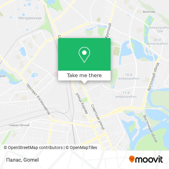 Палас map