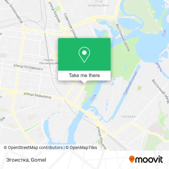Эгоистка map