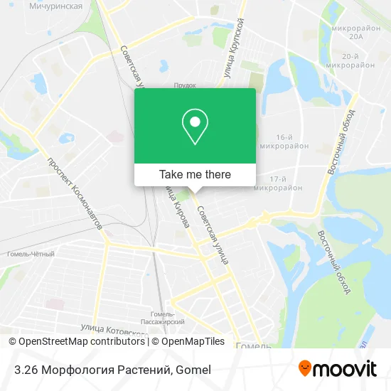 3.26 Морфология Растений map