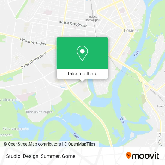 Studio_Design_Summer map