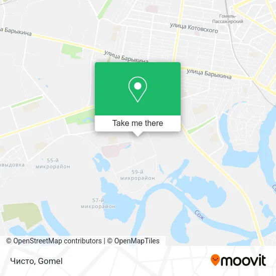 Чисто map