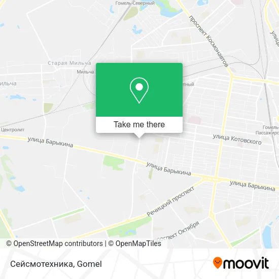 Сейсмотехника map