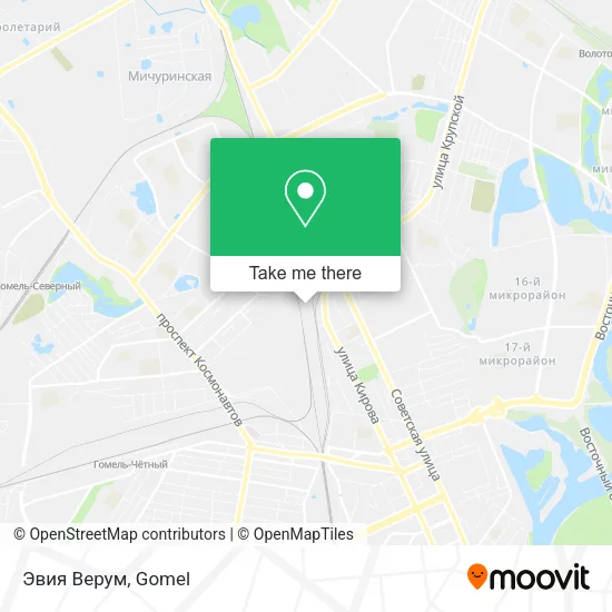 Эвия Верум map
