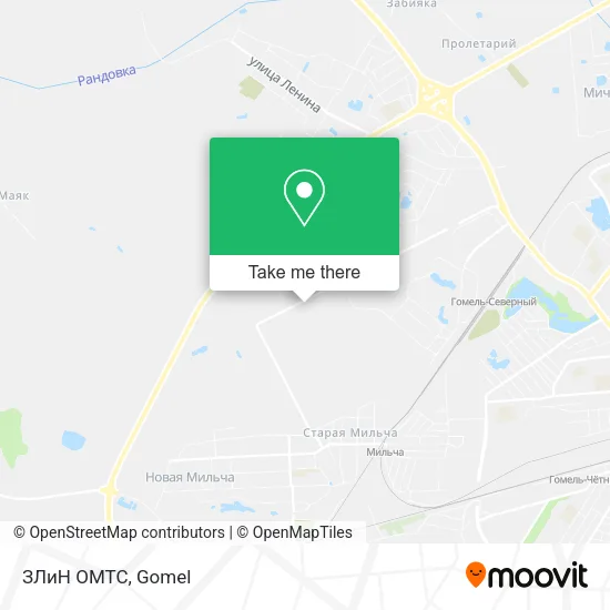 ЗЛиН ОМТС map