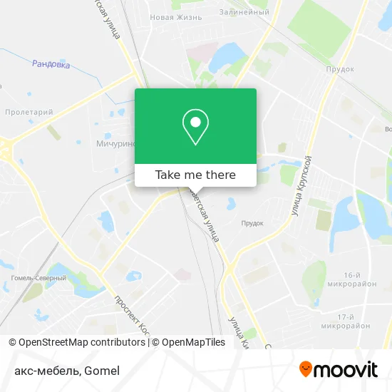 акс-мебель map