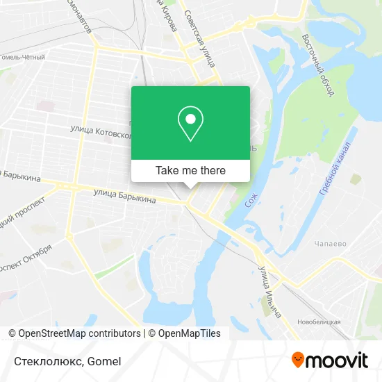 Стеклолюкс map