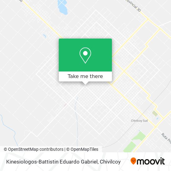 Kinesiologos-Battistin Eduardo Gabriel map