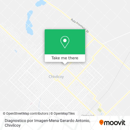 Diagnostico por Imagen-Mena Gerardo Antonio map