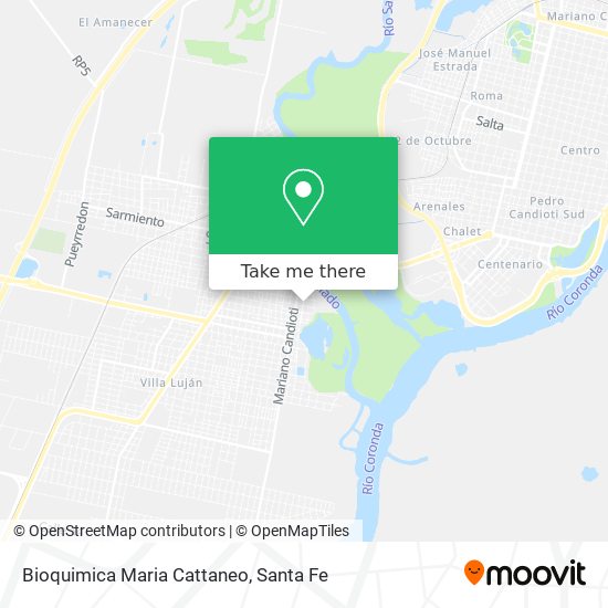 Mapa de Bioquimica Maria Cattaneo