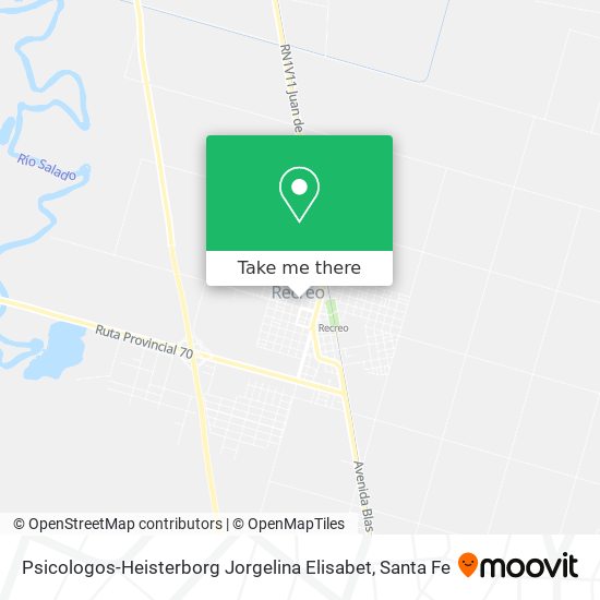Mapa de Psicologos-Heisterborg Jorgelina Elisabet