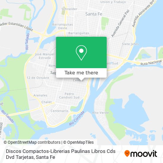 Mapa de Discos Compactos-Librerias Paulinas Libros Cds Dvd Tarjetas
