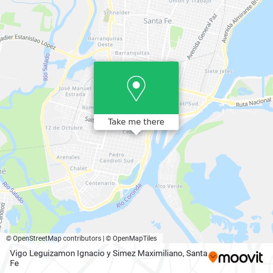 Mapa de Vigo Leguizamon Ignacio y Simez Maximiliano