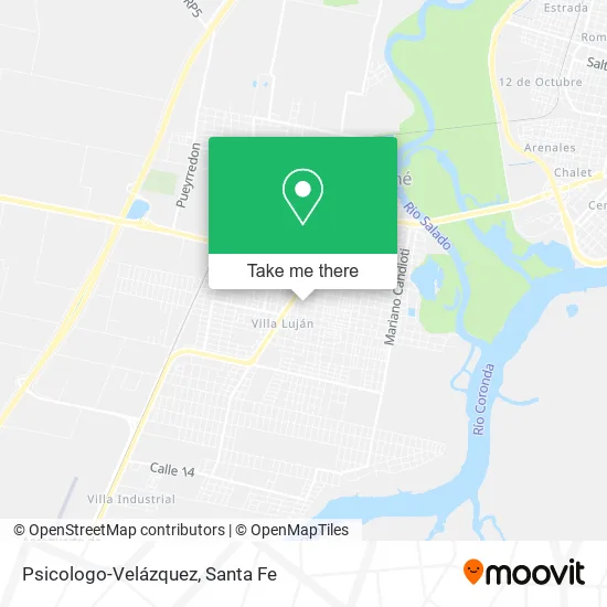Psicologo-Velázquez map