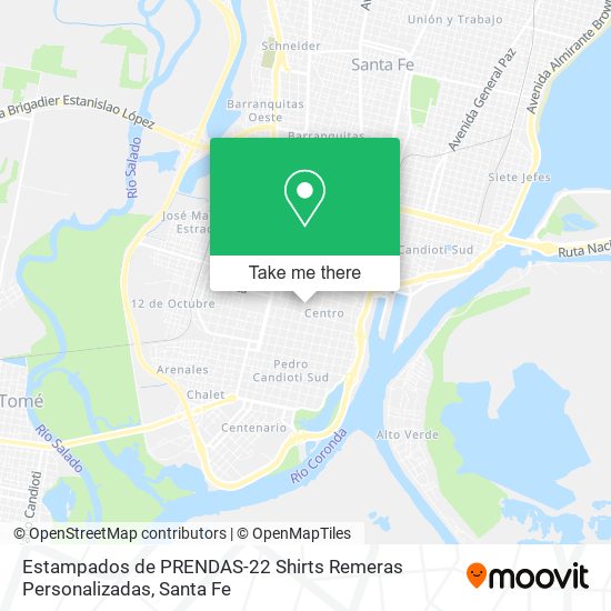 Estampados de PRENDAS-22 Shirts Remeras Personalizadas map
