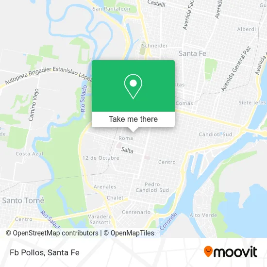Fb Pollos map