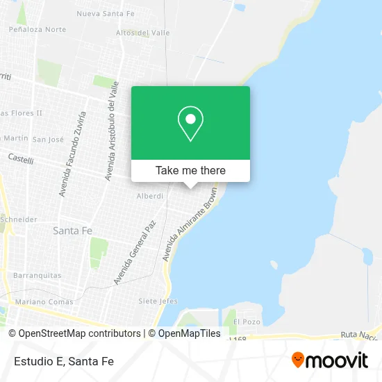 Estudio E map