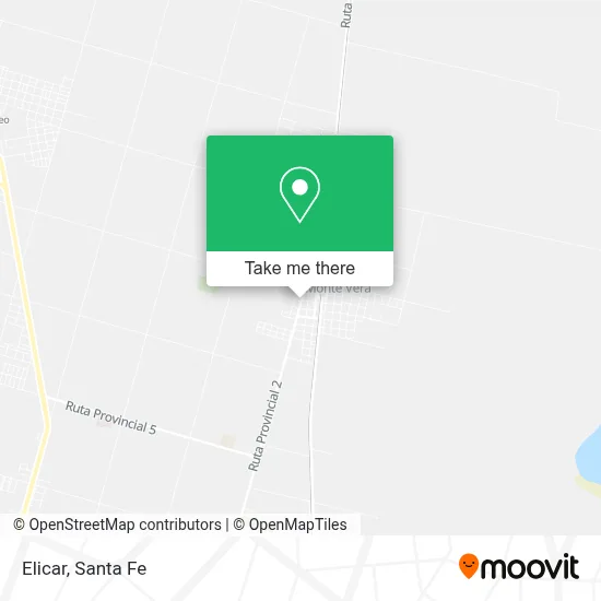 Elicar map
