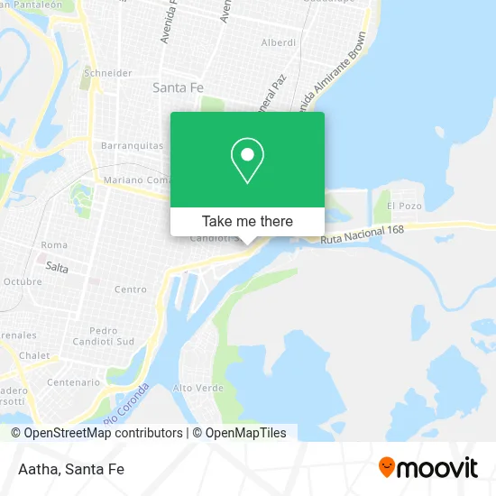 Aatha map