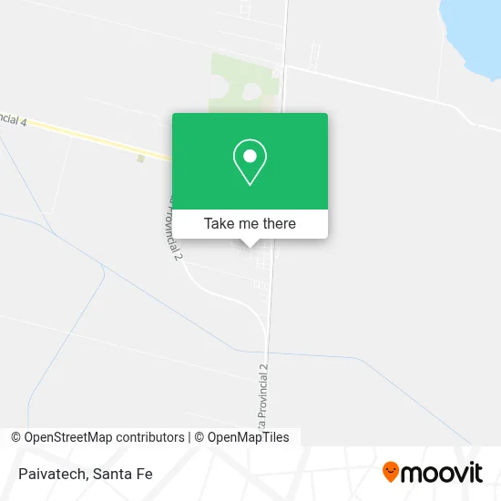 Paivatech map