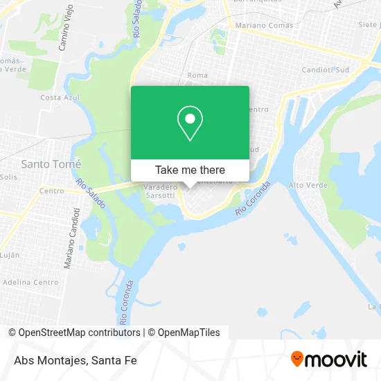 Abs Montajes map