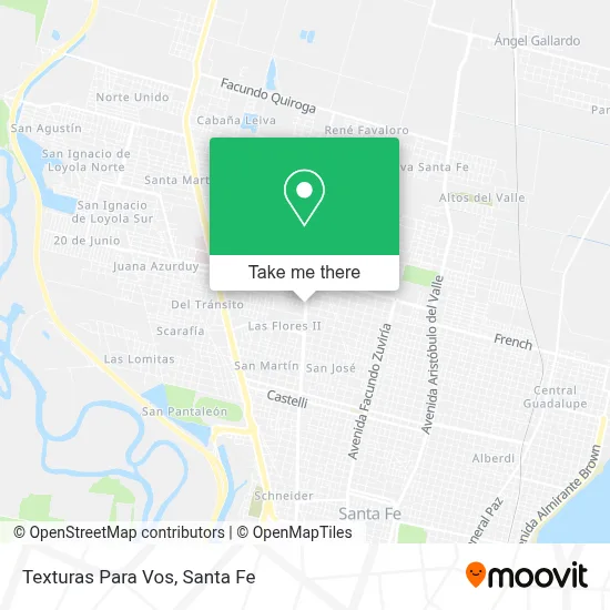 Texturas Para Vos map