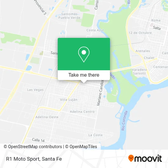 R1 Moto Sport map