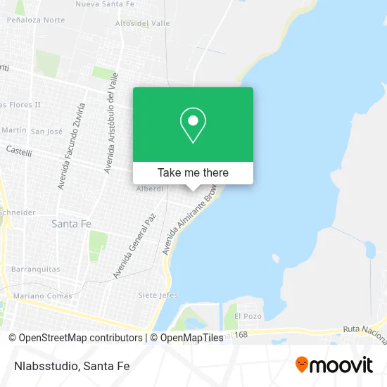 Nlabsstudio map