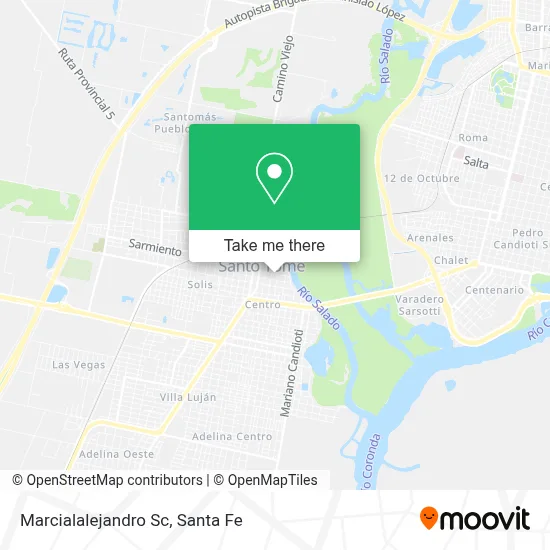 Marcialalejandro Sc map