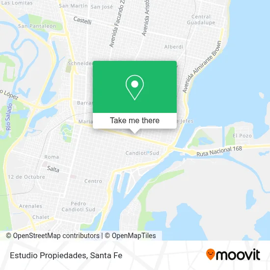 Estudio Propiedades map