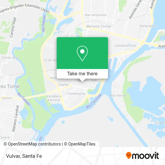 Vulvar map