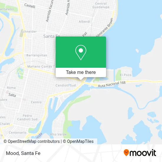 Mood map