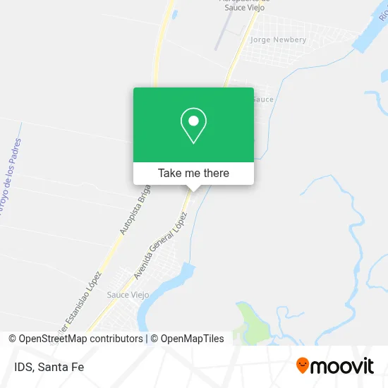 Ids map