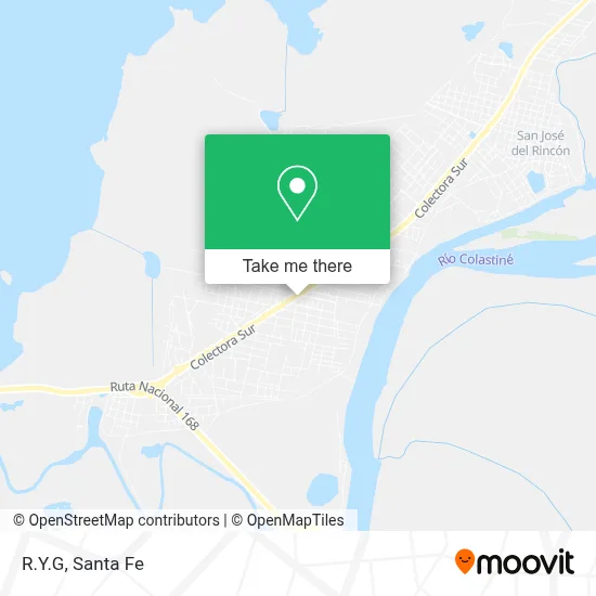 R.Y.G map