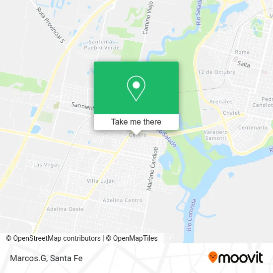 Marcos.G map