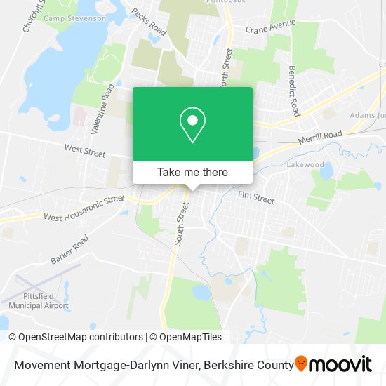 Mapa de Movement Mortgage-Darlynn Viner