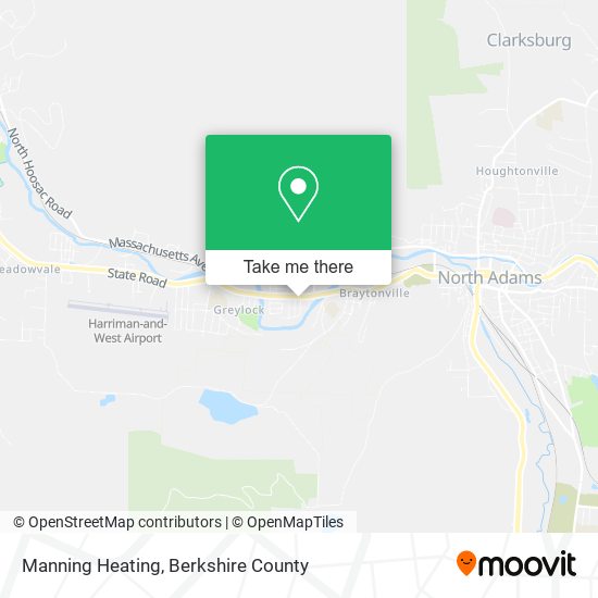 Mapa de Manning Heating