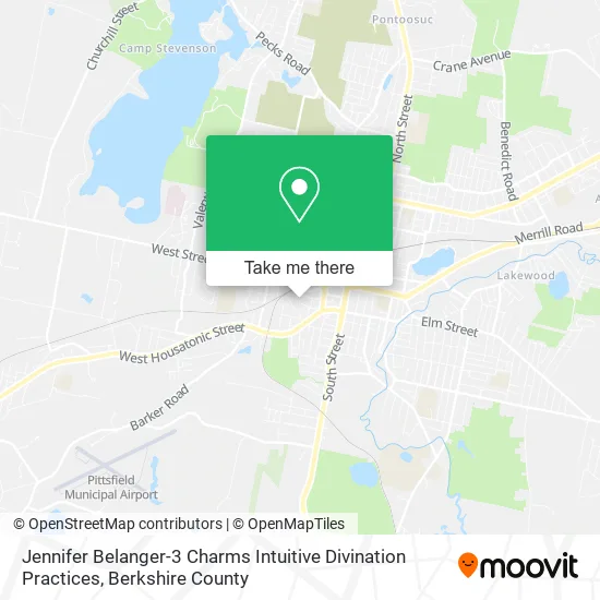 Jennifer Belanger-3 Charms Intuitive Divination Practices map