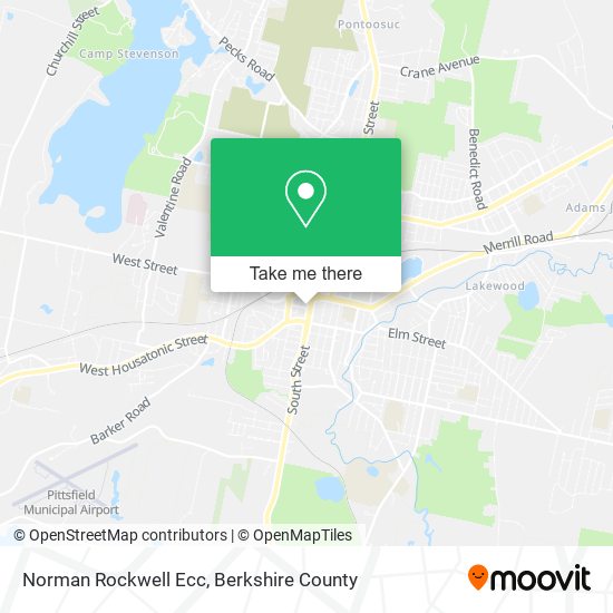 Norman Rockwell Ecc map
